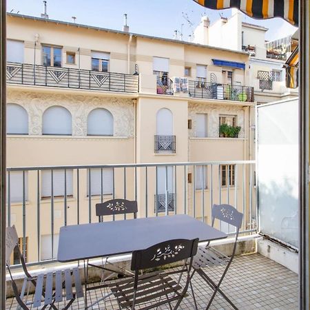 Le Refuge Acajou - Welkeys Apartment Nice Exterior photo