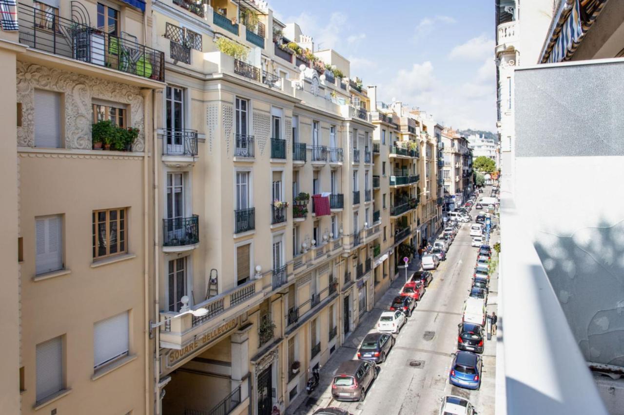 Le Refuge Acajou - Welkeys Apartment Nice Exterior photo